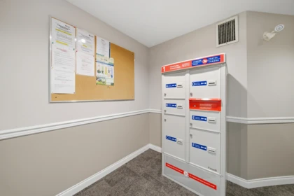 Laundry Room Photo of 203 7326 Antrim Avenue, Burnaby, BC