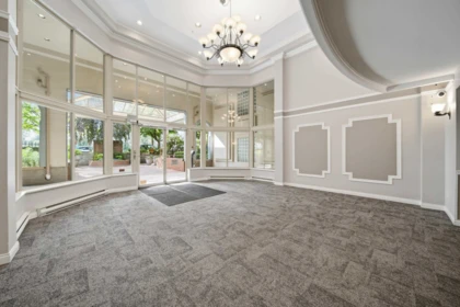 Powder Room Photo of 203 7326 Antrim Avenue, Burnaby, BC