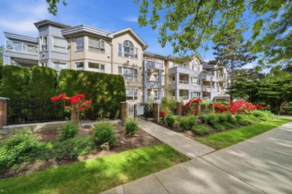 Staircase Photo of 203 7326 Antrim Avenue, Burnaby, BC
