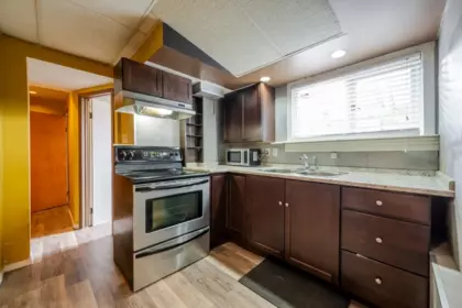 Basement Recreation Room Photo of 1392 Charland Avenue, Coquitlam, BC