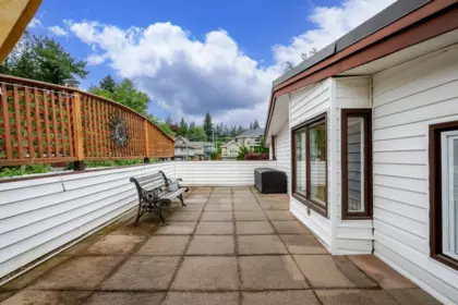 Garden / Landscaping Photo of 1392 Charland Avenue, Coquitlam, BC
