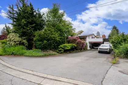 1392 Charland Avenue, Coquitlam, BC, Coquitlam — Single Family Residence for sale