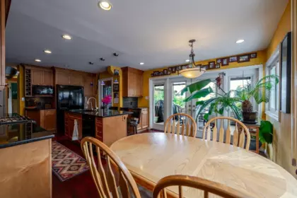Staircase Photo of 1392 Charland Avenue, Coquitlam, BC