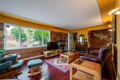 Street View Photo of 1392 Charland Avenue, Coquitlam, BC