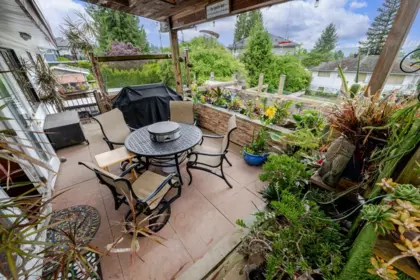 Swimming Pool Photo of 1392 Charland Avenue, Coquitlam, BC