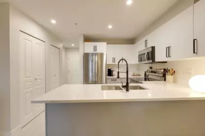 Basement Recreation Room Photo of 311 2088 Beta Avenue, Burnaby, BC
