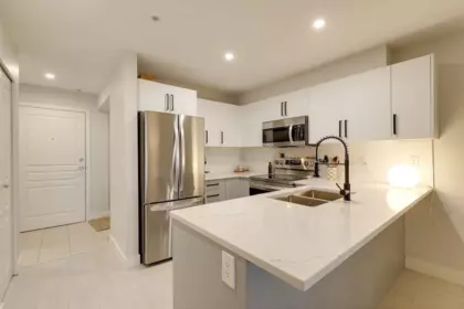 Loft / Bonus Room Photo of 311 2088 Beta Avenue, Burnaby, BC
