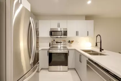 Mudroom Photo of 311 2088 Beta Avenue, Burnaby, BC