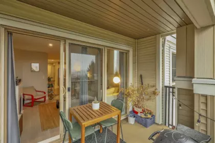 Primary Bedroom Photo of 311 2088 Beta Avenue, Burnaby, BC