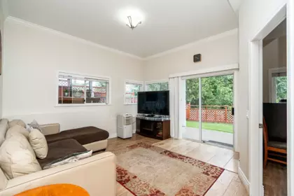 Garage Interior Photo of 2775 Nadina Drive, Coquitlam, BC