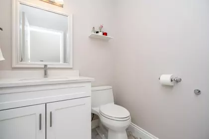 Guest Bathroom Photo of 2775 Nadina Drive, Coquitlam, BC