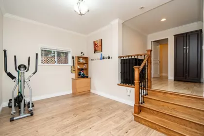 Outdoor Deck Photo of 2775 Nadina Drive, Coquitlam, BC