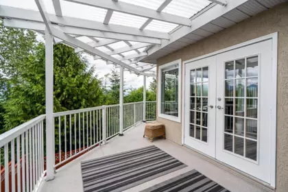 Outdoor Kitchen Photo of 2775 Nadina Drive, Coquitlam, BC