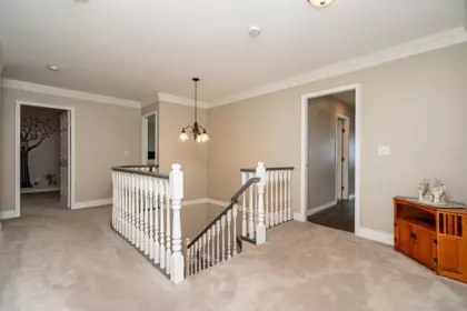 Powder Room Photo of 2775 Nadina Drive, Coquitlam, BC