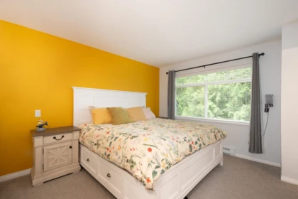 Bedroom 4 Photo of 28 50 Panorama Place, Port Moody, BC