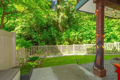 Garage Interior Photo of 28 50 Panorama Place, Port Moody, BC