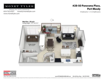 Hot Tub / Spa Photo of 28 50 Panorama Place, Port Moody, BC