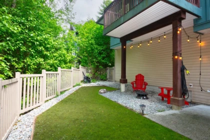 Outdoor Deck Photo of 28 50 Panorama Place, Port Moody, BC