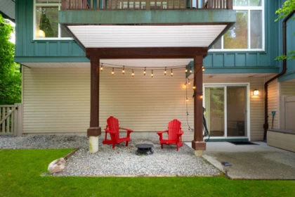 Outdoor Patio Photo of 28 50 Panorama Place, Port Moody, BC