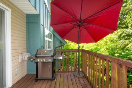 Pantry Photo of 28 50 Panorama Place, Port Moody, BC