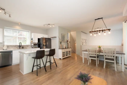 Primary Bedroom Photo of 28 50 Panorama Place, Port Moody, BC
