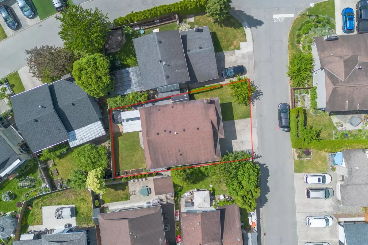 Exterior Rear Photo of 1995 Elizabeth Drive, Coquitlam, BC