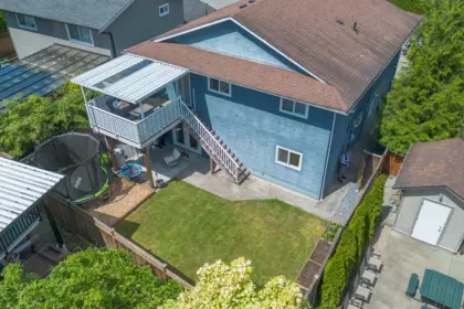Hot Tub / Spa Photo of 1995 Elizabeth Drive, Coquitlam, BC