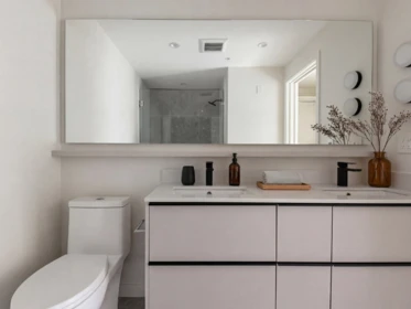 Kitchen Island Photo of 314 125 Albert Street, Port Moody, BC