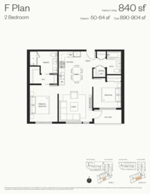 Office / Den Photo of 314 125 Albert Street, Port Moody, BC