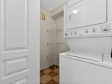 Guest Bathroom Photo of 109 8460 Jellicoe Street, Vancouver, BC
