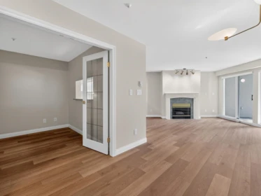 Primary Bedroom Photo of 109 8460 Jellicoe Street, Vancouver, BC
