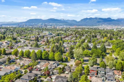 880 E 33rd Avenue, Vancouver, BC, Vancouver — Single Family Residence for sale