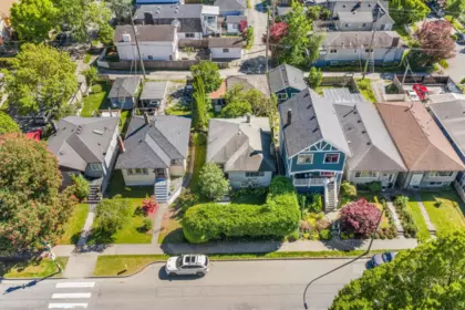 880 E 33rd Avenue, Vancouver, BC, Vancouver — Single Family Residence for sale