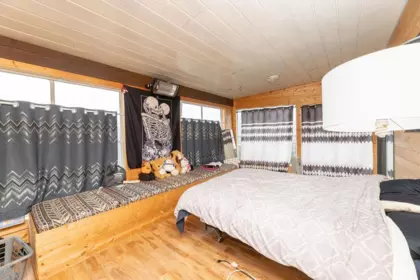 Basement Recreation Room Photo of 4934 Geer Road, Sechelt, BC
