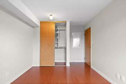 Bedroom 4 Photo of 340 8500 Ackroyd Road, Richmond, BC