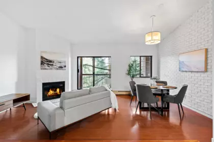 340 8500 Ackroyd Road, Richmond, BC, Richmond — Apartment/Condo for sale