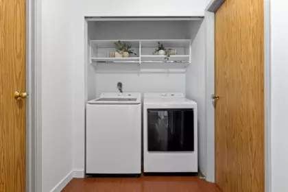 Mudroom Photo of 340 8500 Ackroyd Road, Richmond, BC