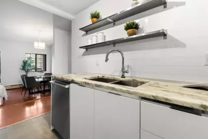 Pantry Photo of 340 8500 Ackroyd Road, Richmond, BC