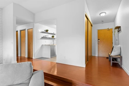 Walk-In Closet Photo of 340 8500 Ackroyd Road, Richmond, BC