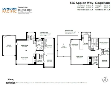 Fitness Center Photo Near 525 Appian Way, Coquitlam, BC