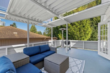 Hot Tub / Spa Photo of 525 Appian Way, Coquitlam, BC
