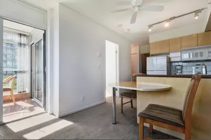 503 1889 Alberni Street, Vancouver, BC, Vancouver — Apartment/Condo for sale