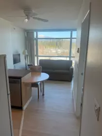 Office / Den Photo of 503 1889 Alberni Street, Vancouver, BC