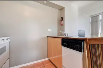 Walk-In Closet Photo of 503 1889 Alberni Street, Vancouver, BC