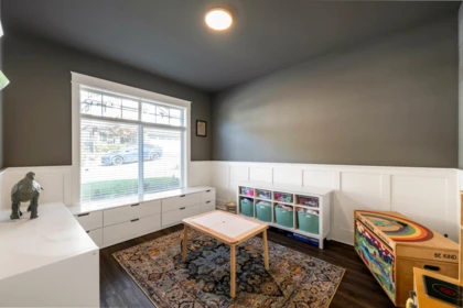 Basement Recreation Room Photo of 15 35259 Straiton Road, Abbotsford, BC