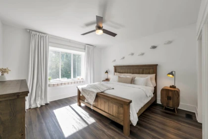 Bedroom 3 Photo of 15 35259 Straiton Road, Abbotsford, BC