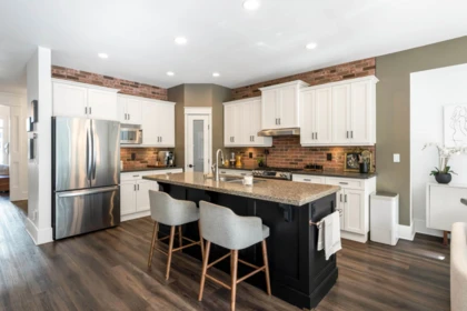 Kitchen Photo of 15 35259 Straiton Road, Abbotsford, BC