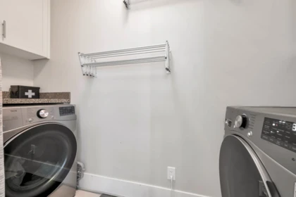 Laundry Room Photo of 15 35259 Straiton Road, Abbotsford, BC