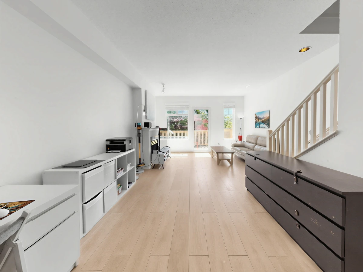 Dining Area Photo of 61 3711 Robson Court, Richmond, BC