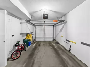 Basement Recreation Room Photo of 61 3711 Robson Court, Richmond, BC